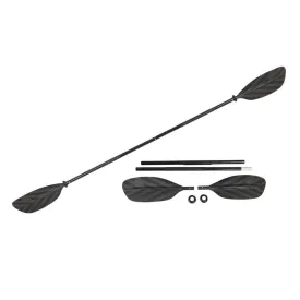 8' 4 Part Asymmetric Paddle