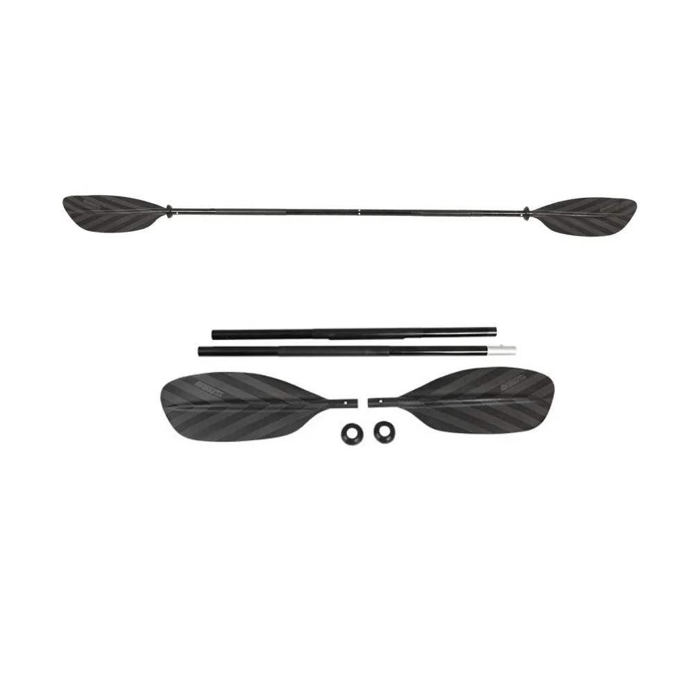 8' 4 Part Asymmetric Paddle