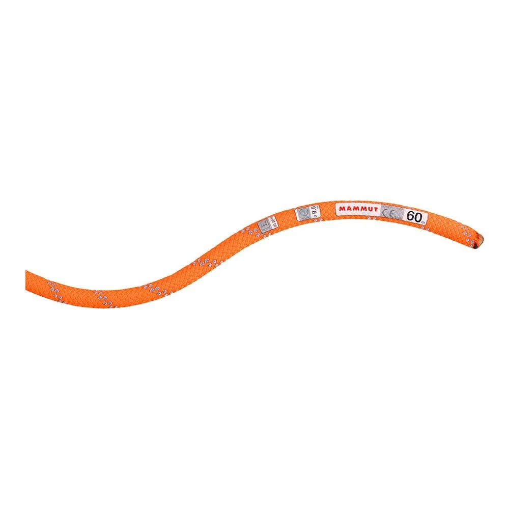 9.5 ALPINE DRY CLIMBING ROPE