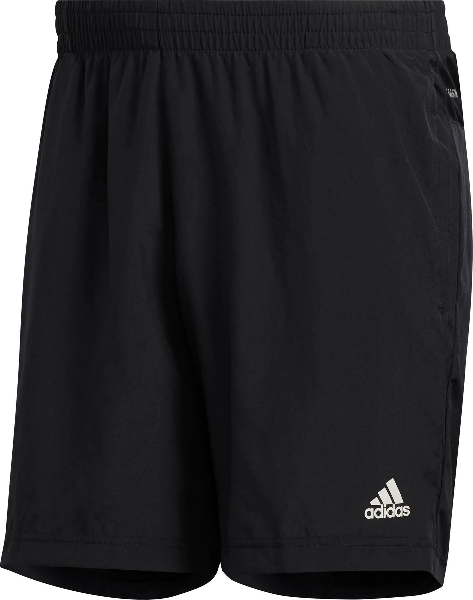 adidas Run It PB 5 Inch Mens Running Shorts - Black