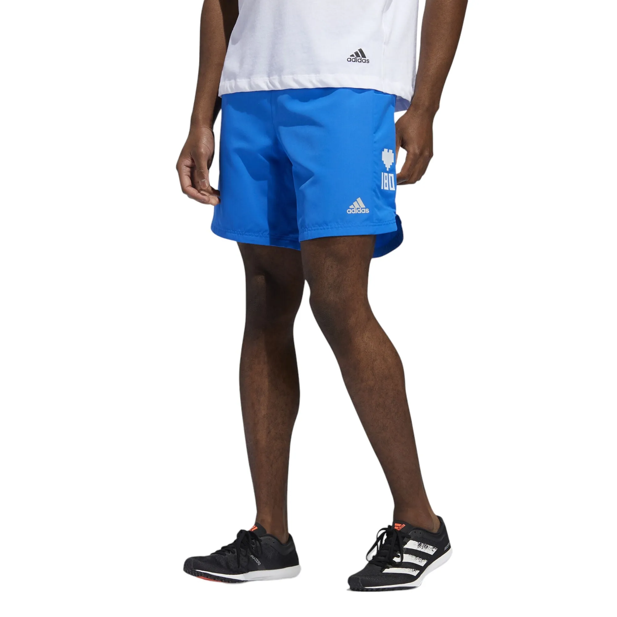 adidas Saturday Solar Shorts - Blue