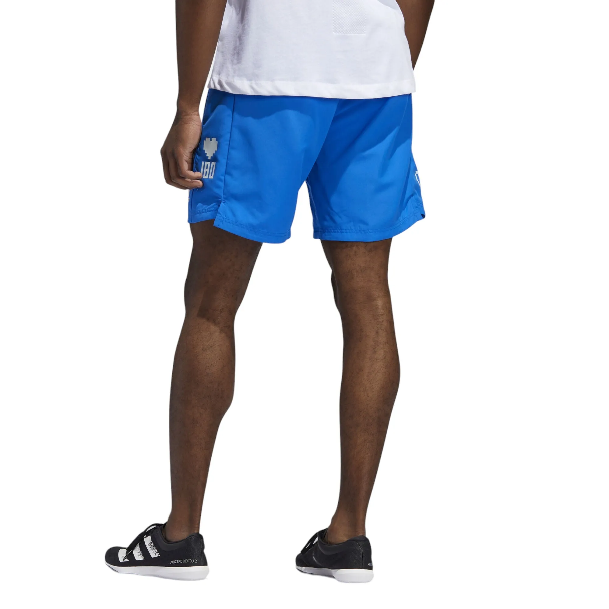 adidas Saturday Solar Shorts - Blue