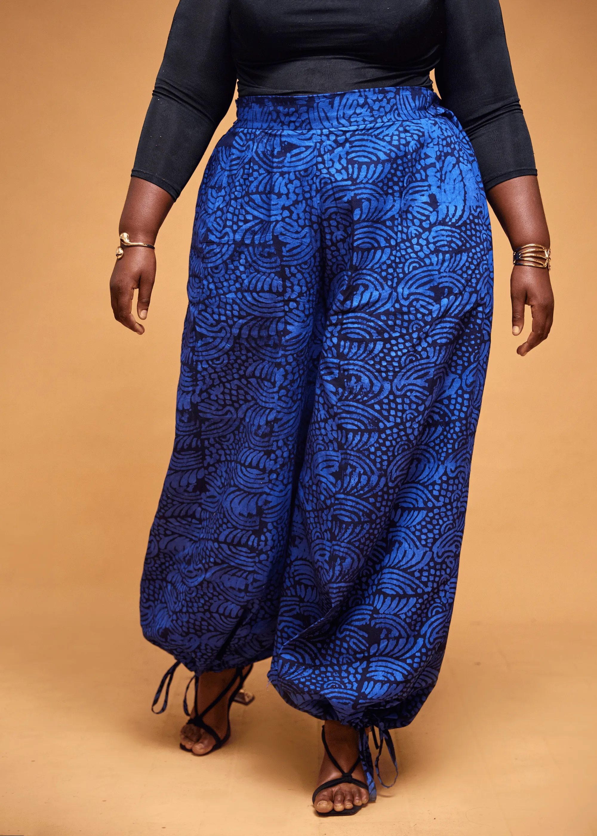 Alake Convertible Pants