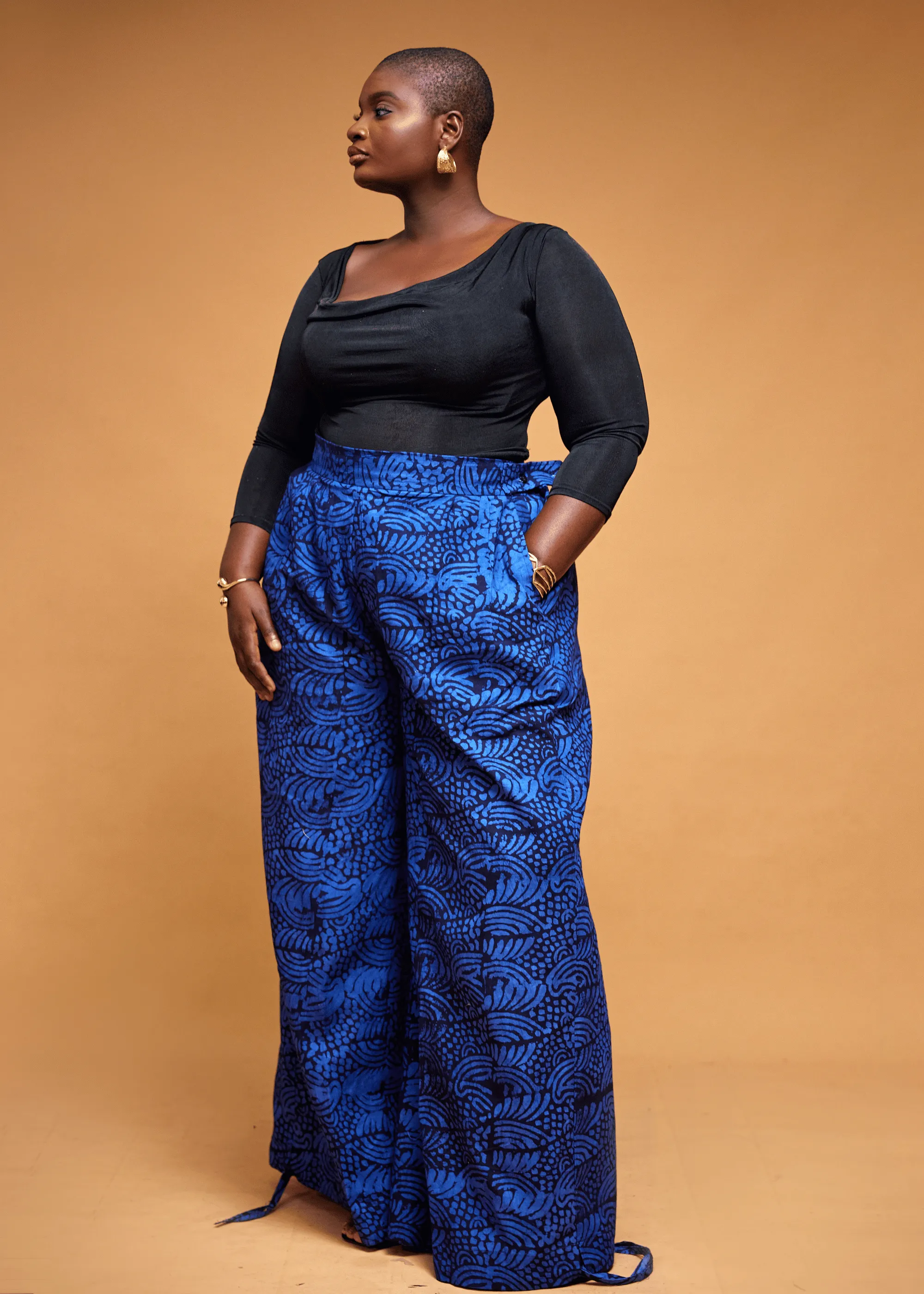 Alake Convertible Pants