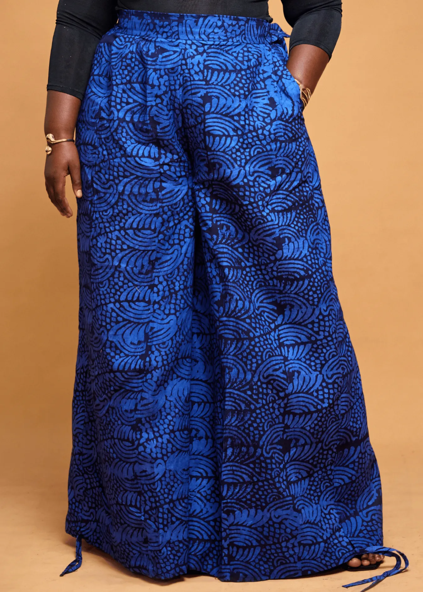 Alake Convertible Pants