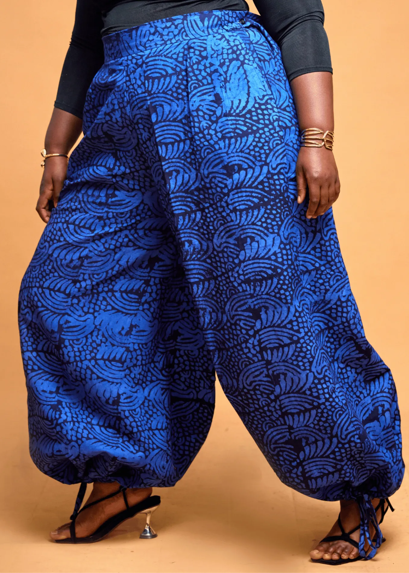 Alake Convertible Pants