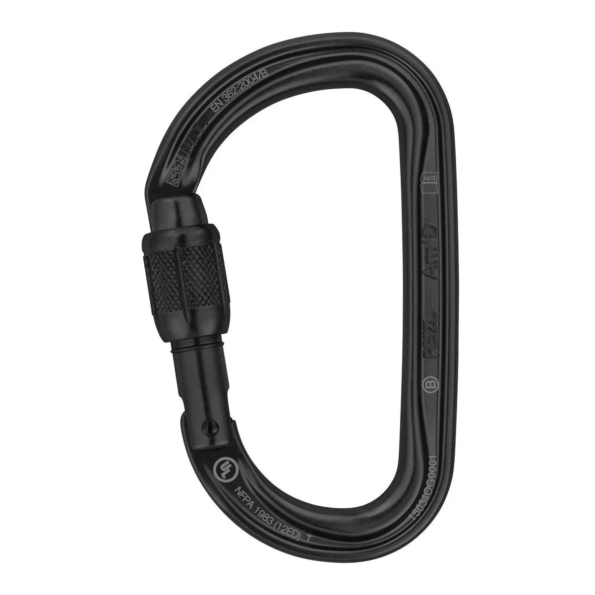 Am'D Screw-Lock Carabiner