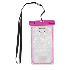 Chums Glow Phone Pouch