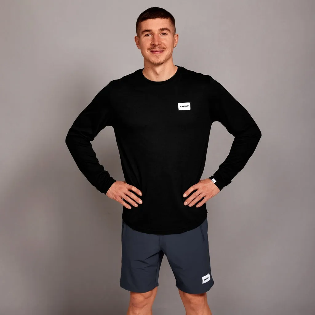 Clean Motion Long Sleeve