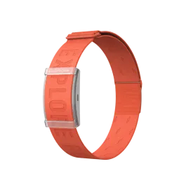 COROS HEART RATE MONITOR in Orange