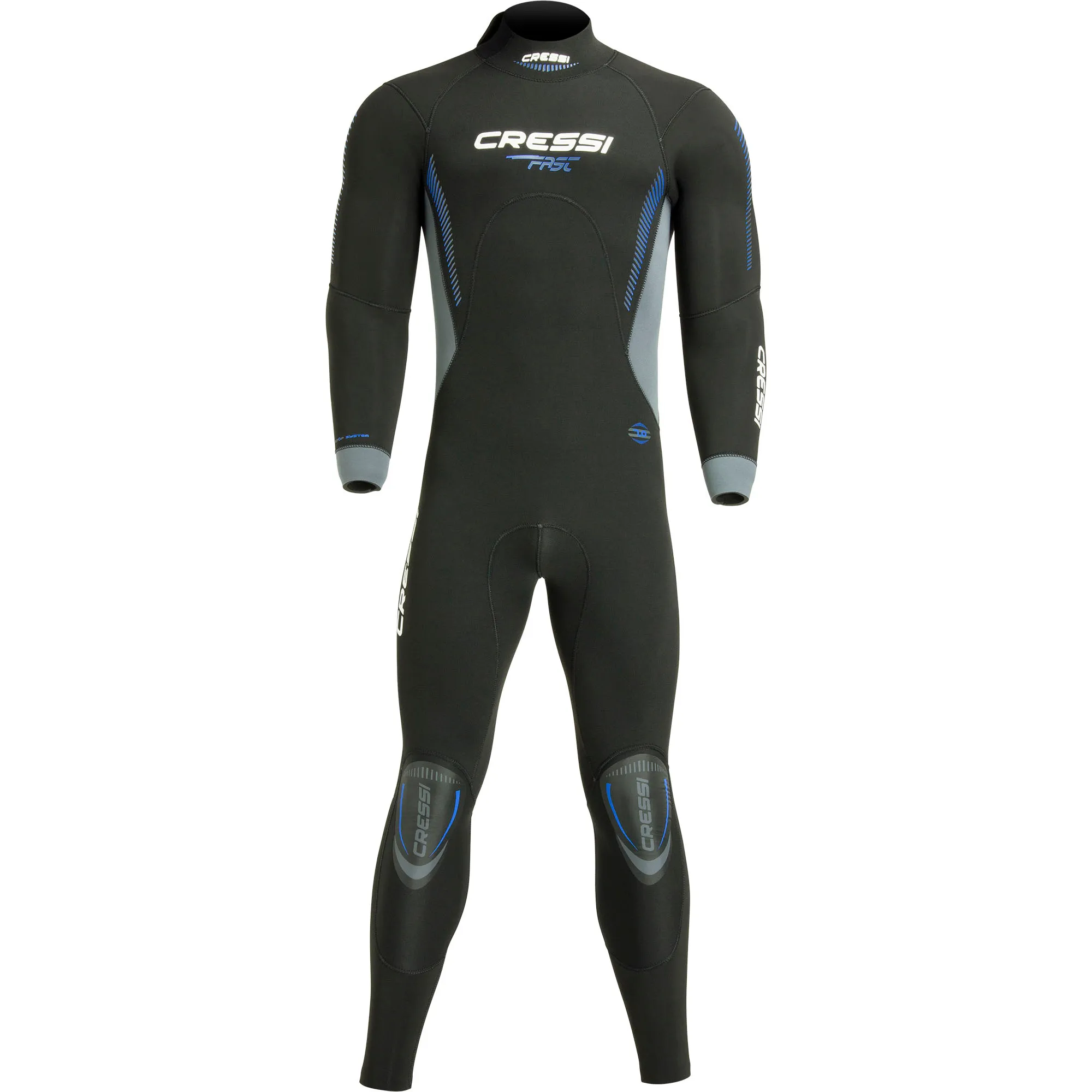 Cressi Fast 7mm Men's Wetsuit