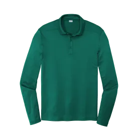 D2009 Posi-UV Pro Long Sleeve Polo
