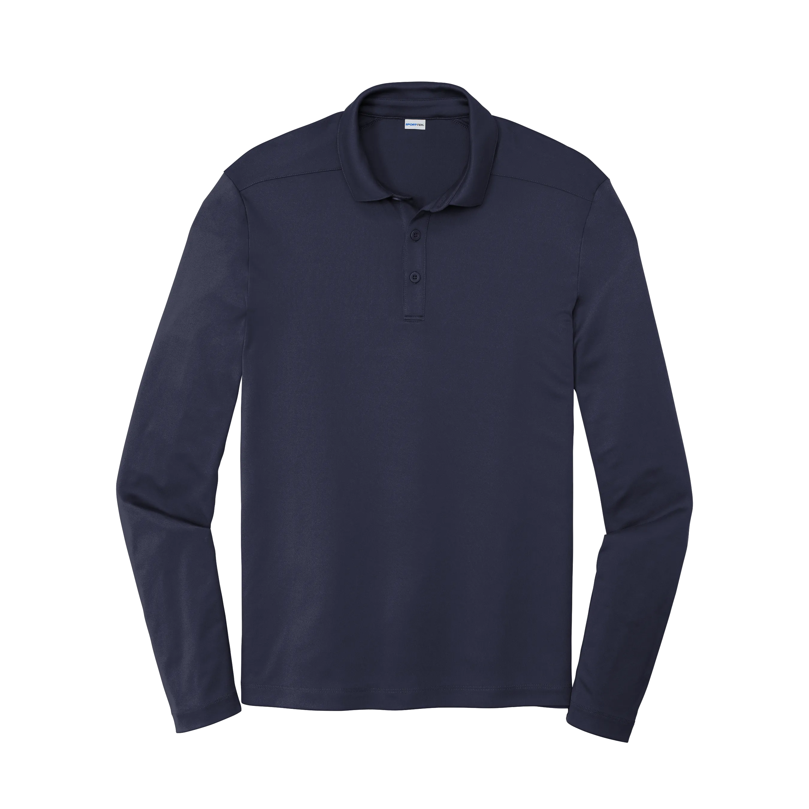 D2009 Posi-UV Pro Long Sleeve Polo