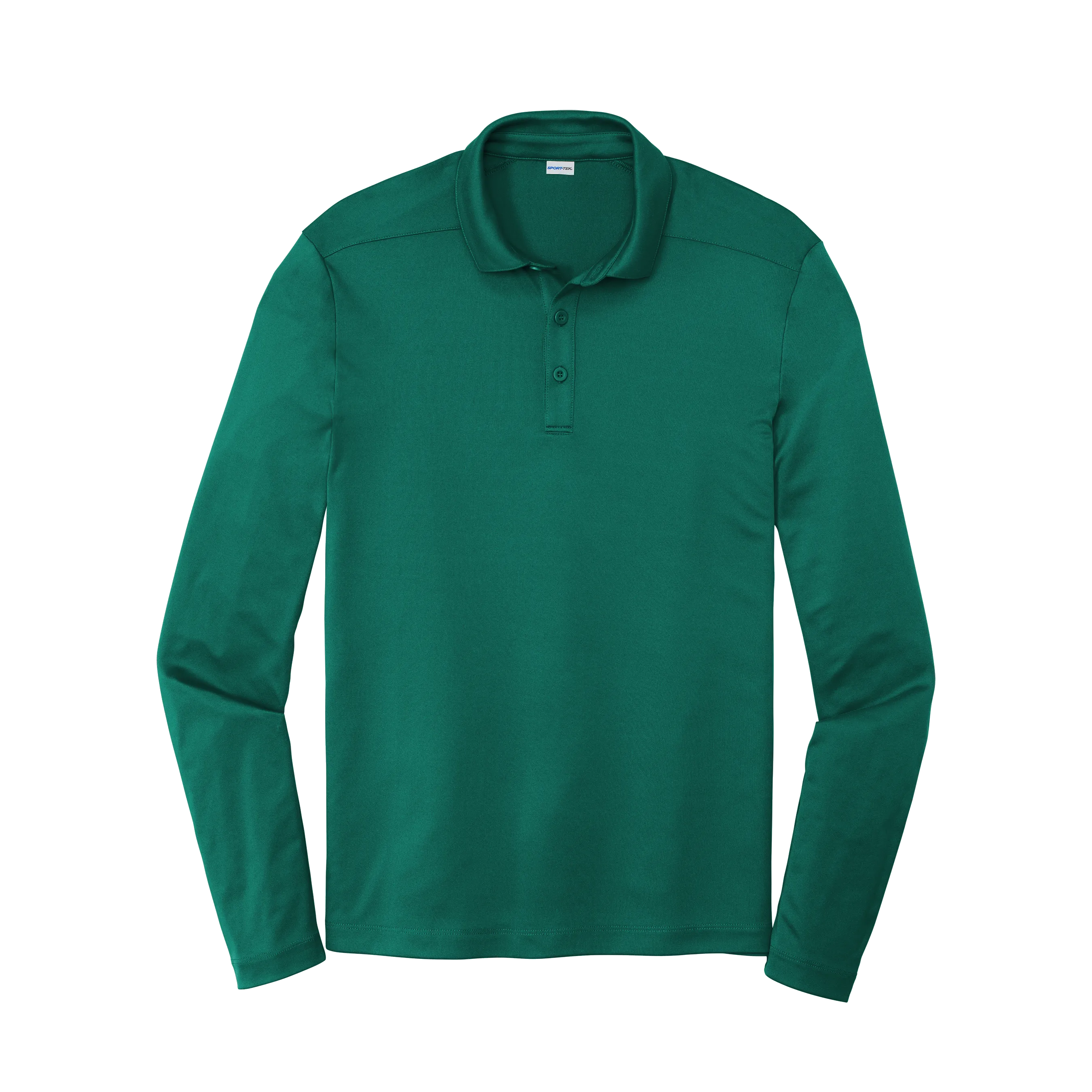 D2009 Posi-UV Pro Long Sleeve Polo