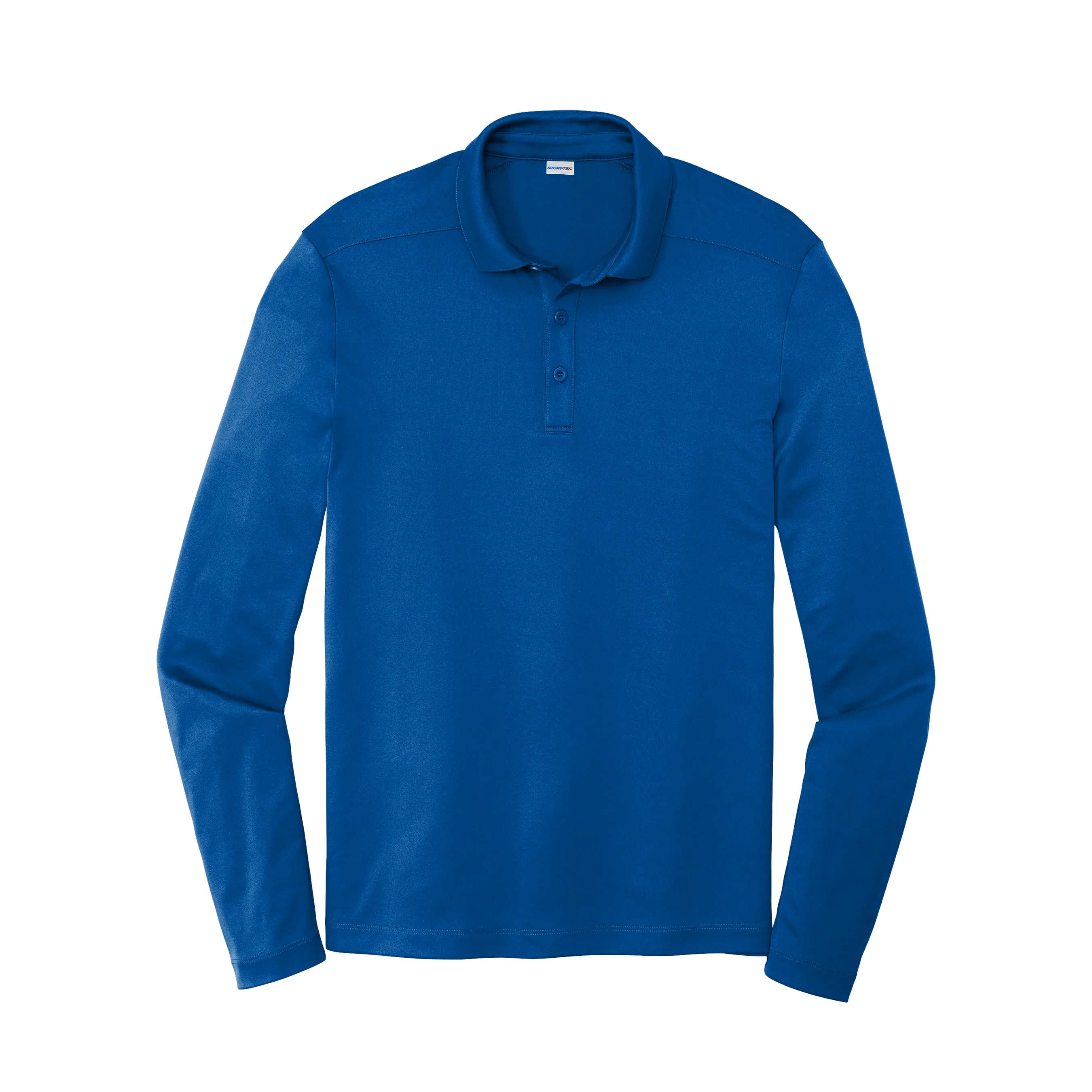 D2009 Posi-UV Pro Long Sleeve Polo