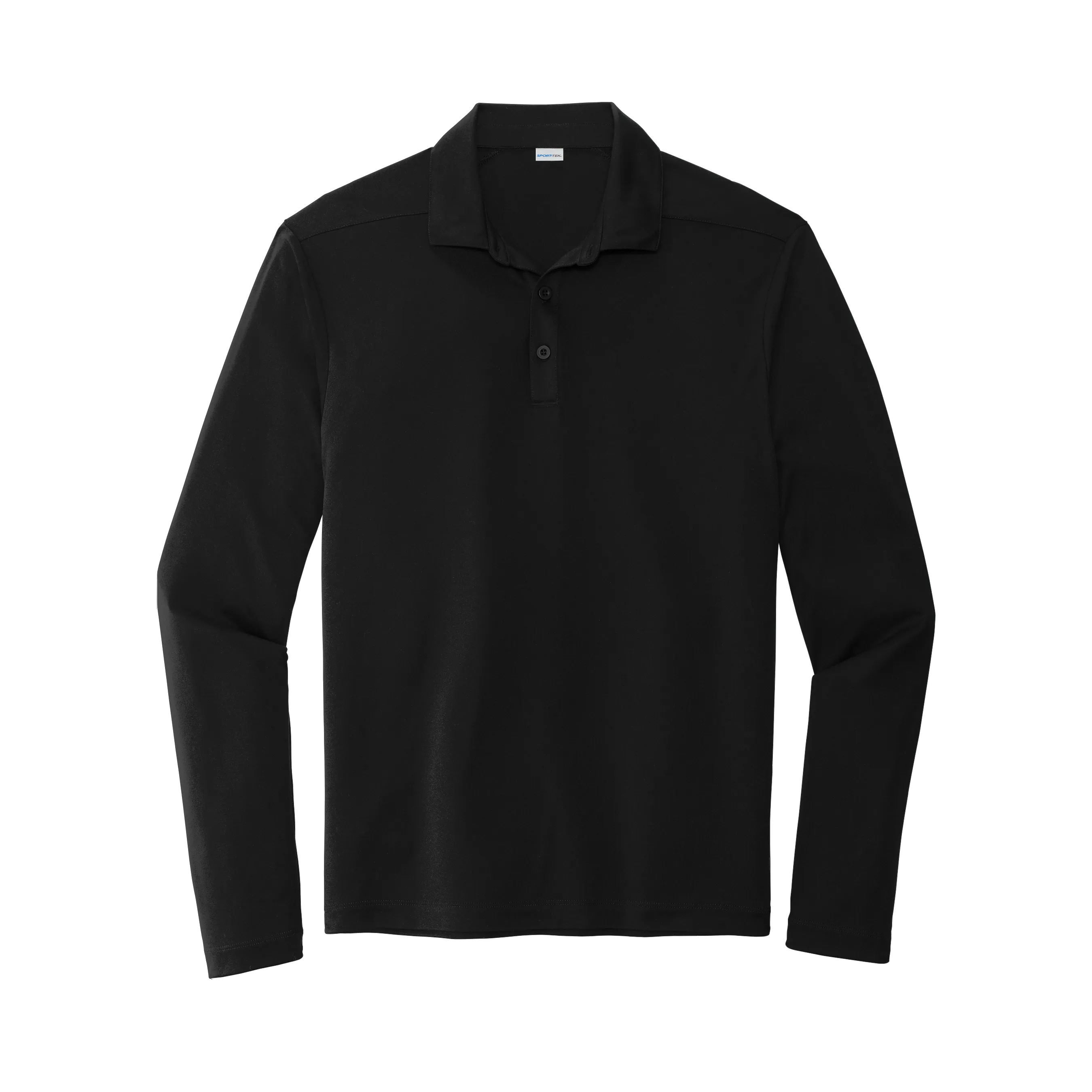 D2009 Posi-UV Pro Long Sleeve Polo