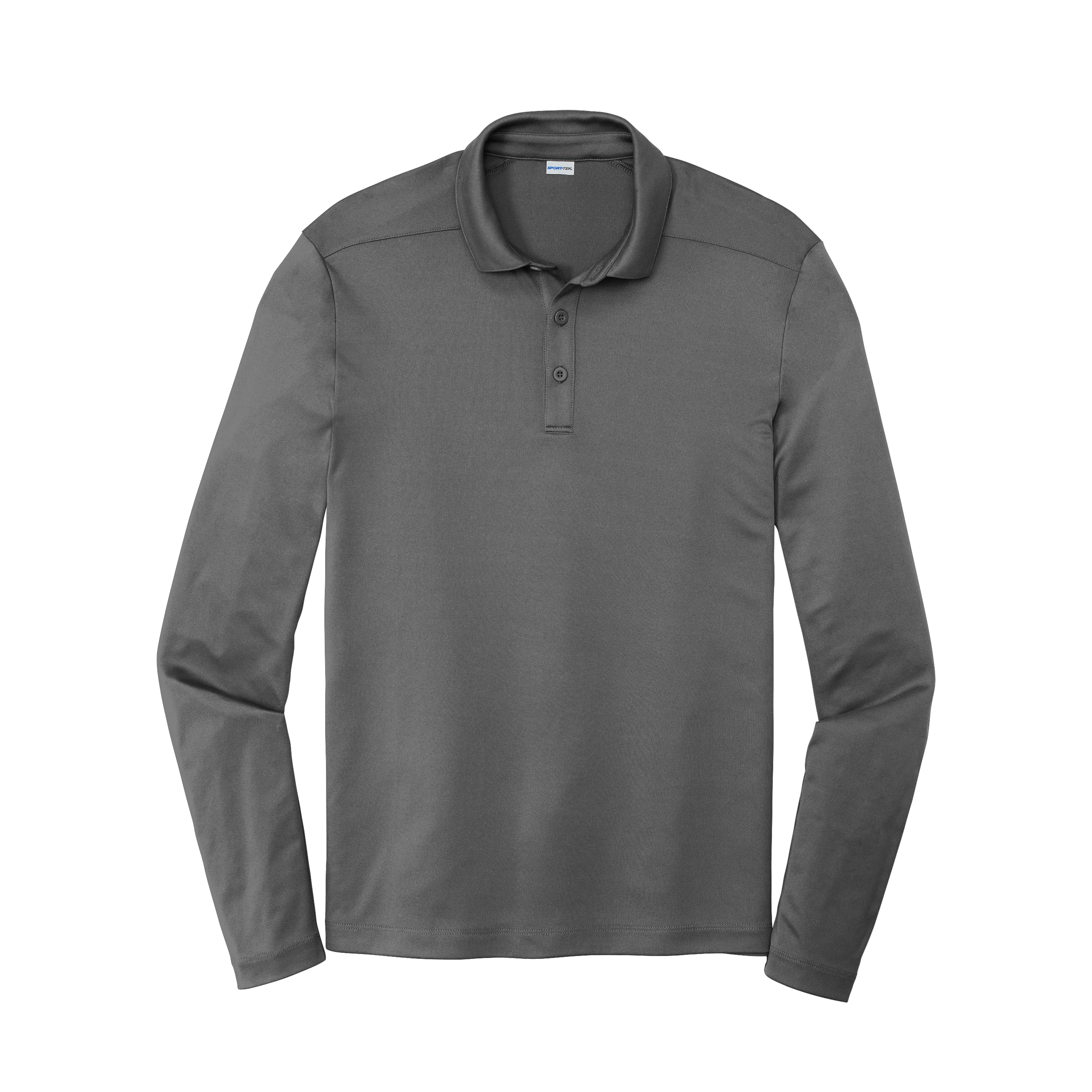 D2009 Posi-UV Pro Long Sleeve Polo