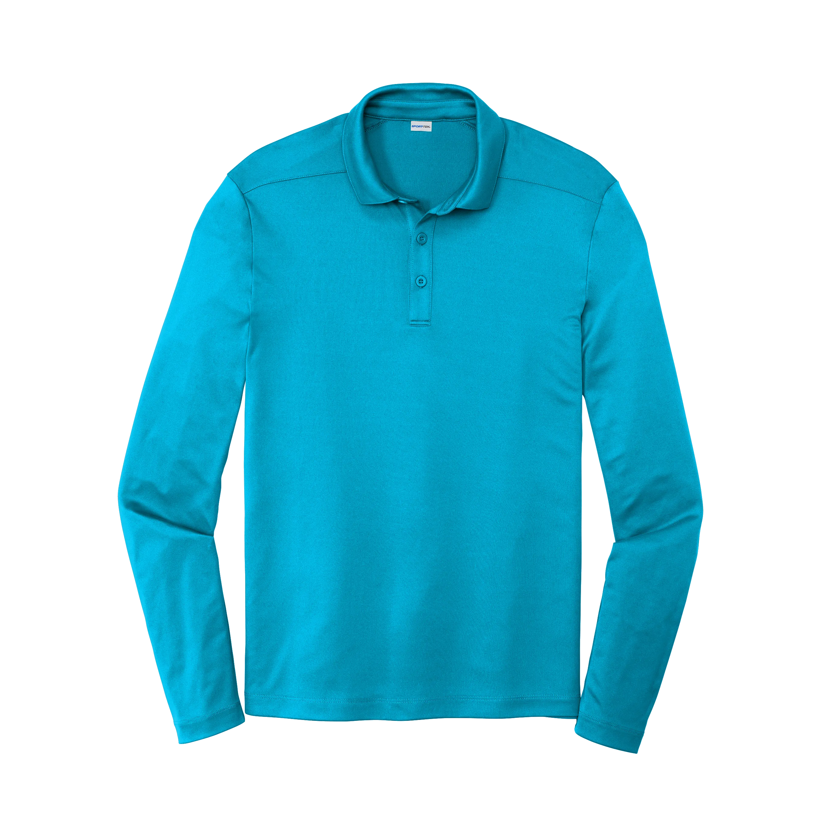 D2009 Posi-UV Pro Long Sleeve Polo