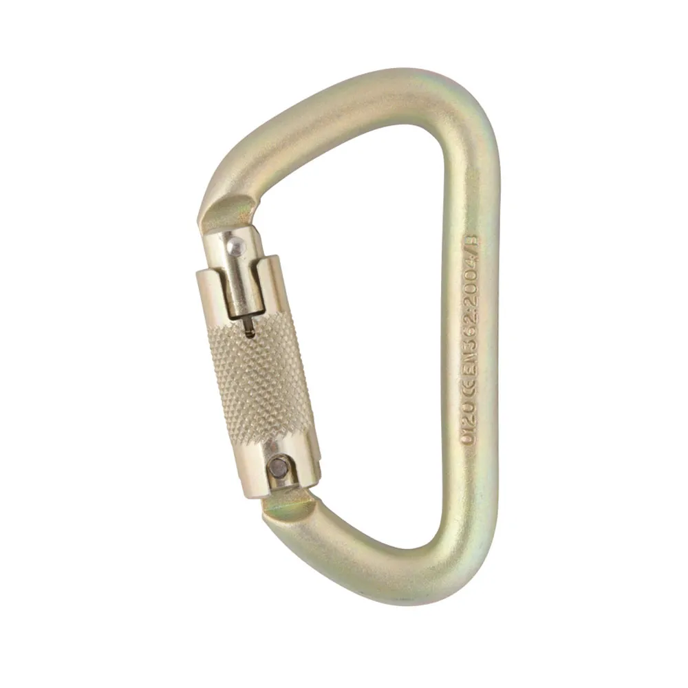 DMM 12mm Steel Offset D Locksafe