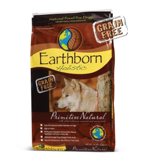 EARTHBORN HOLISTIC PRIMITIVE NATURAL DRY DOG FOOD