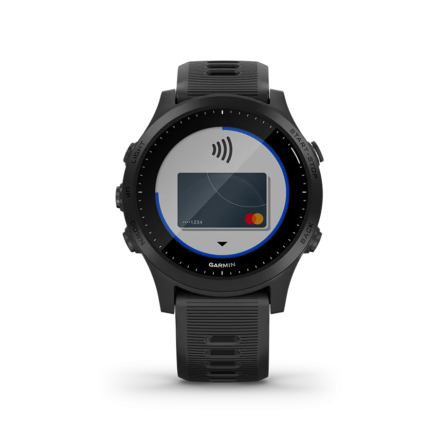 Forerunner 945
