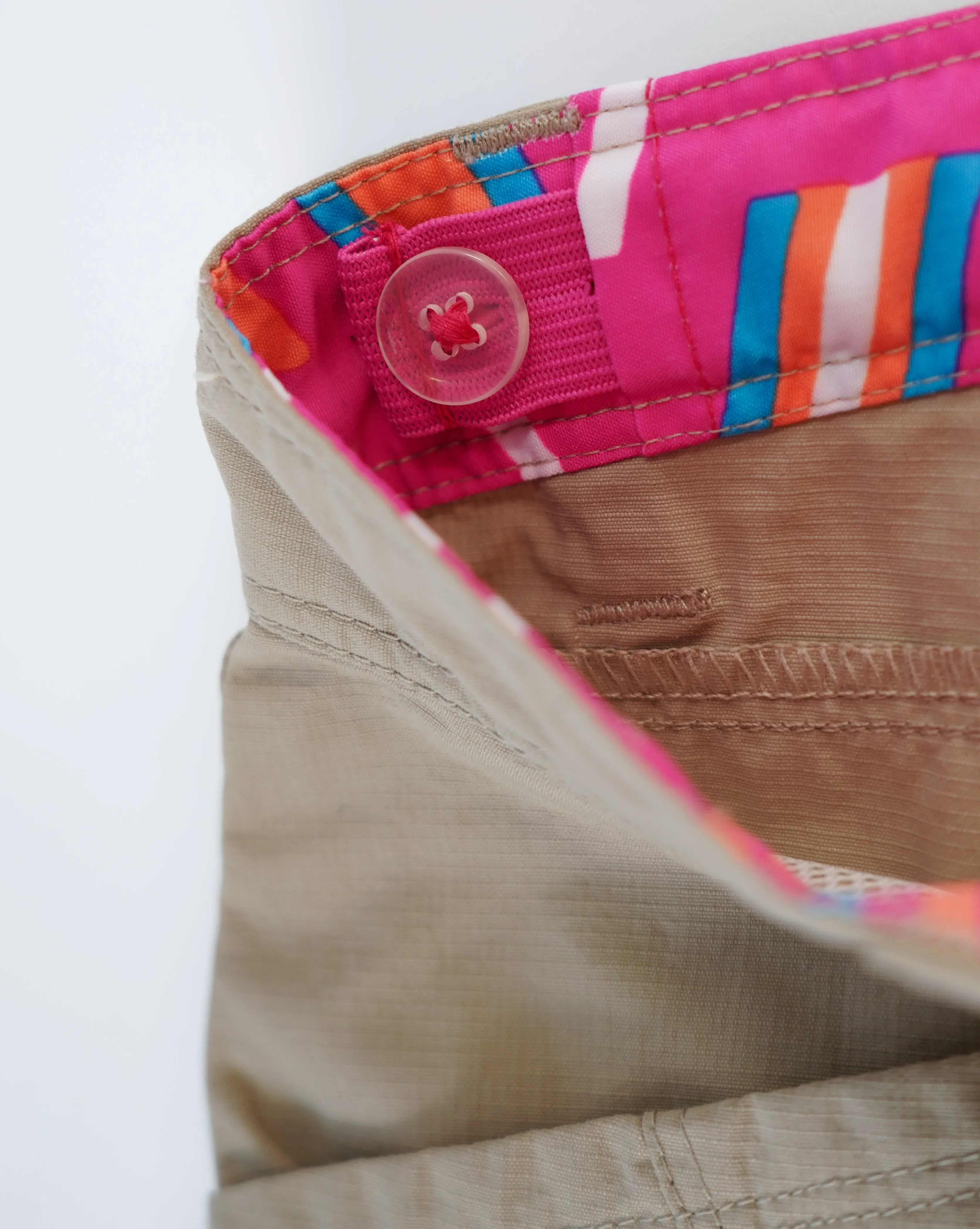 GIRL SIZE XS (6 YEARS) - NORTH FACE, CONVERTIBLE Hiking Pants/Shorts NWOT B4