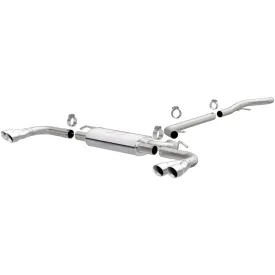GMC Terrain MF Series Stainless Cat-Back System Exhaust System Kit