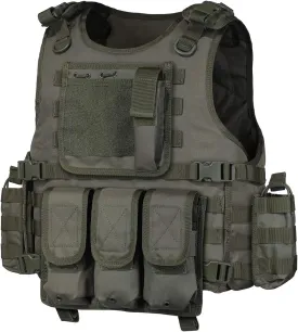 GZ XINXING Tactical Airsoft Paintball Vest