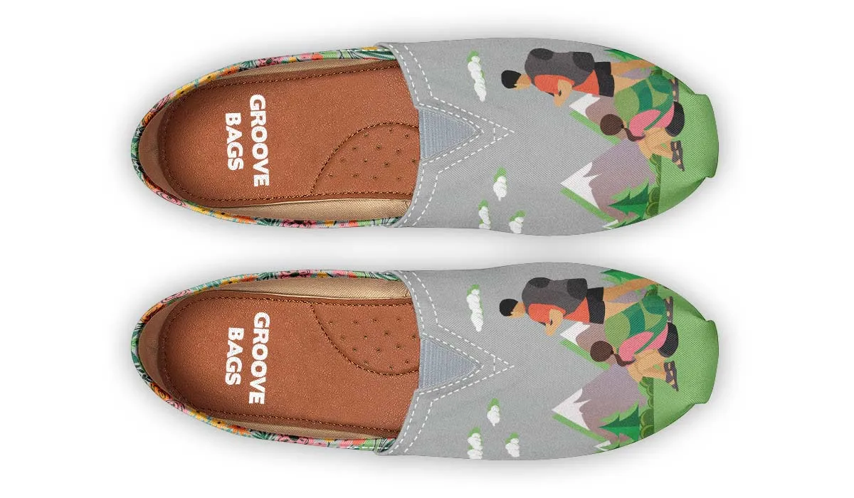 Hiking Buddy Casual Shoes