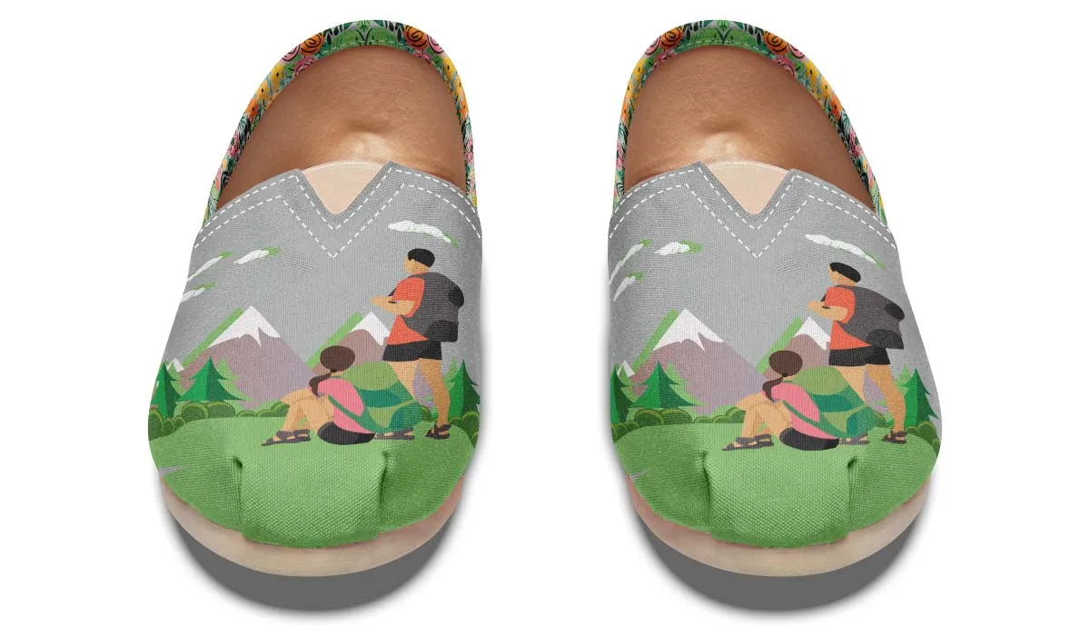 Hiking Buddy Casual Shoes