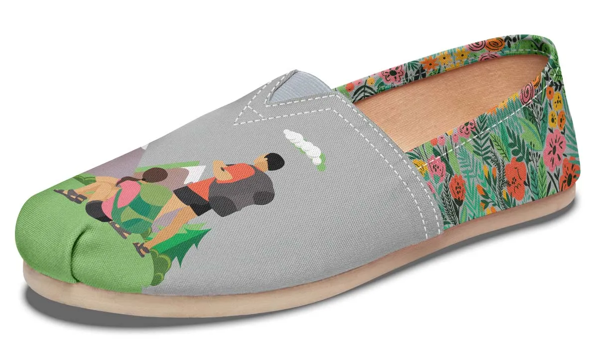Hiking Buddy Casual Shoes