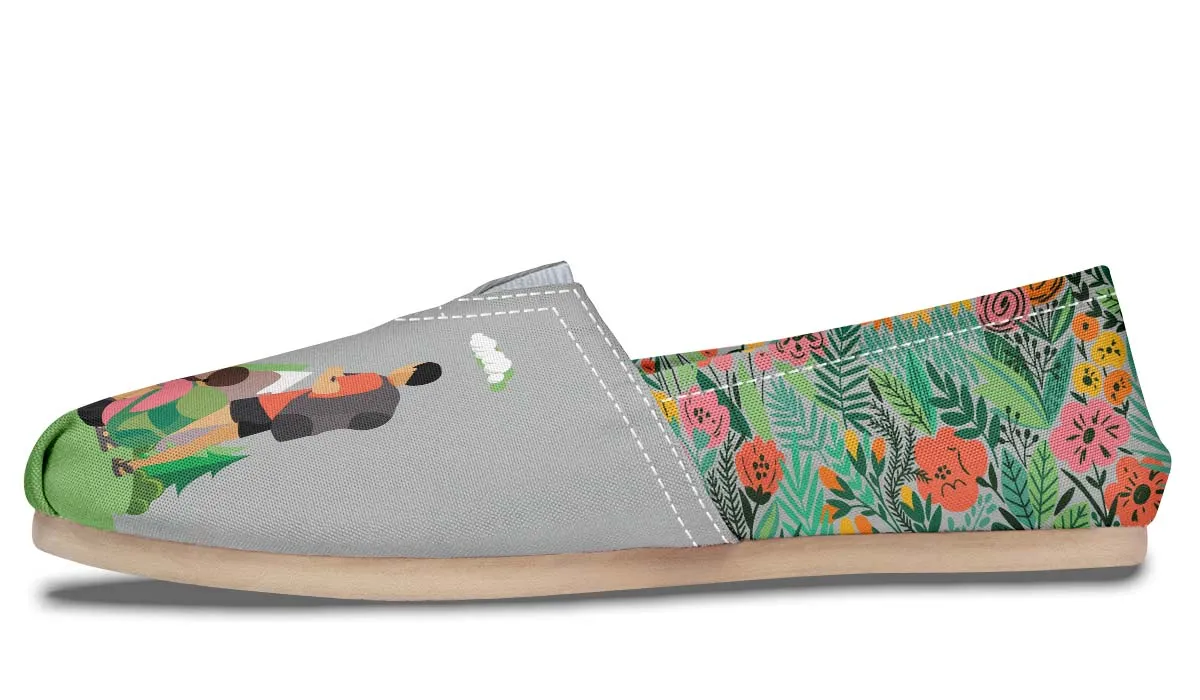 Hiking Buddy Casual Shoes