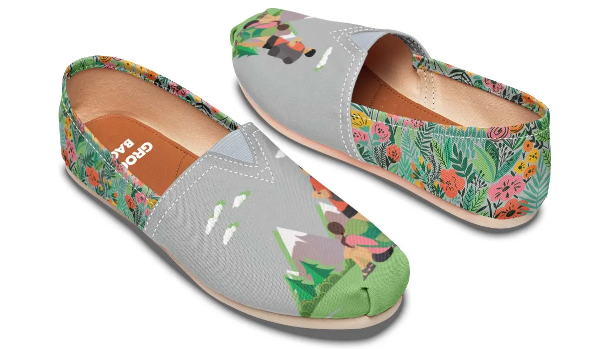 Hiking Buddy Casual Shoes