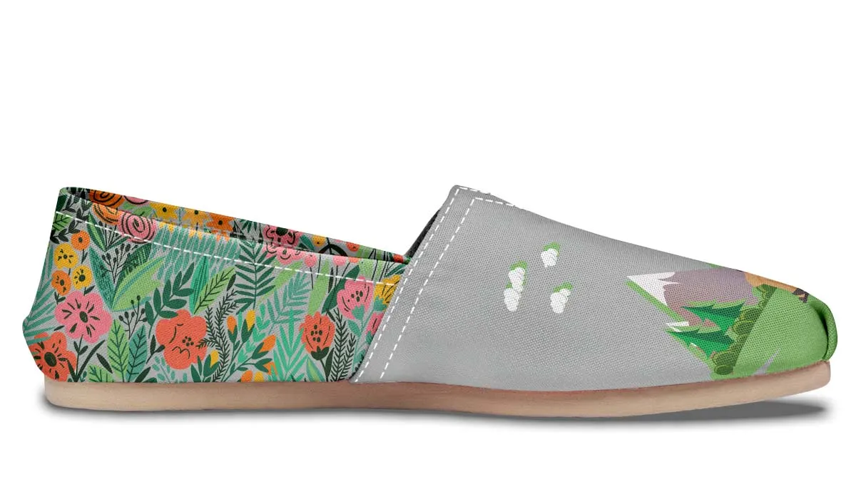 Hiking Buddy Casual Shoes