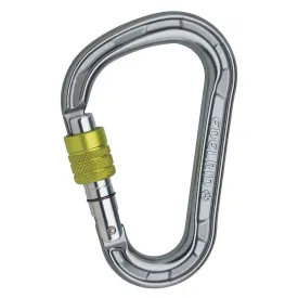 HMS Magnum Screw Gate Carabiner - Climbing Hardware