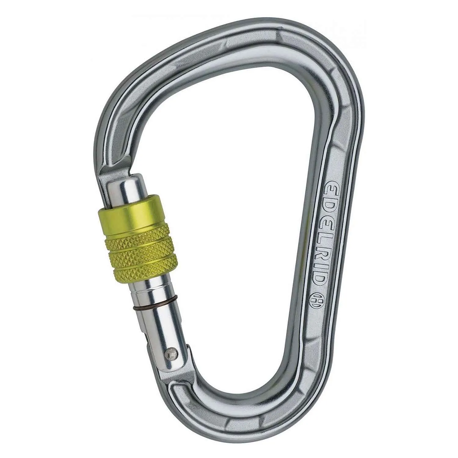 HMS Magnum Screw Gate Carabiner - Climbing Hardware
