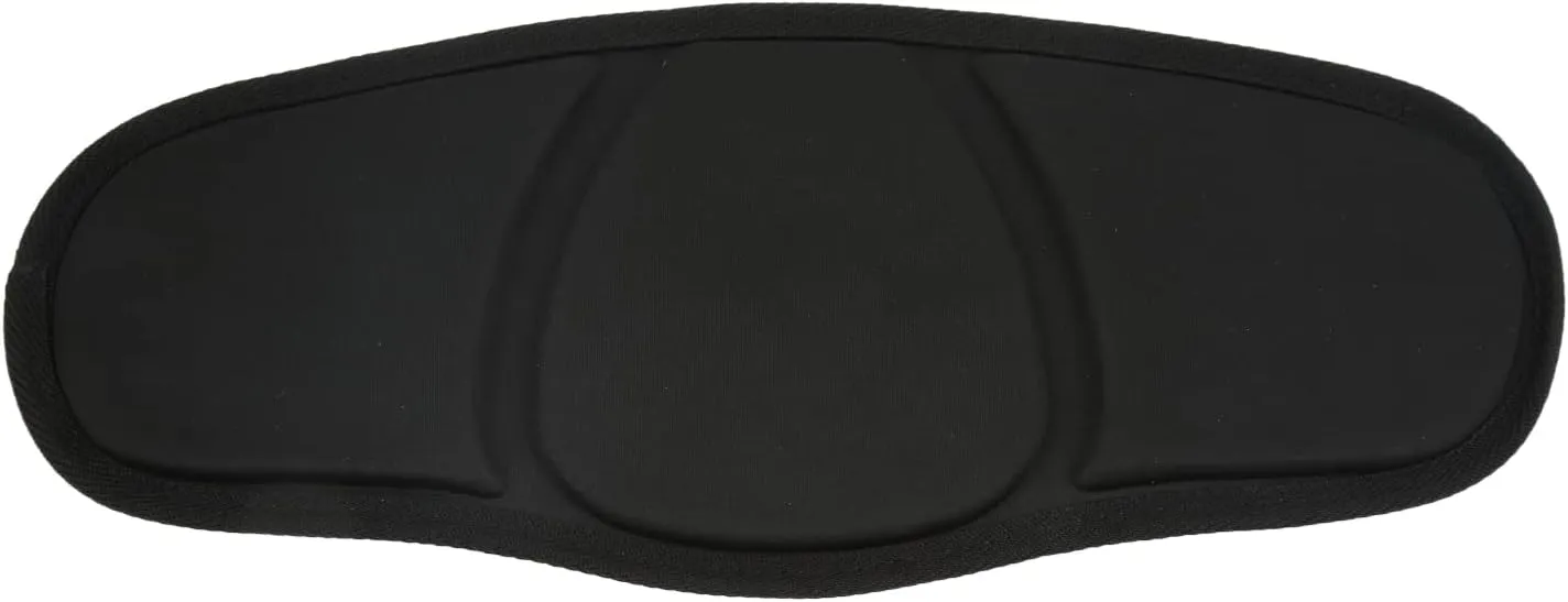 Kayak SeatKayak SeatsKayak Seats with Back SupportKayak Seat Backrest EVA Canoe Boat Seat Back Band Adjustable Backrest Back Support Pad