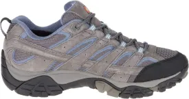 Merrell Women's Moab 2 Waterproof Hiking Shoes- Granite