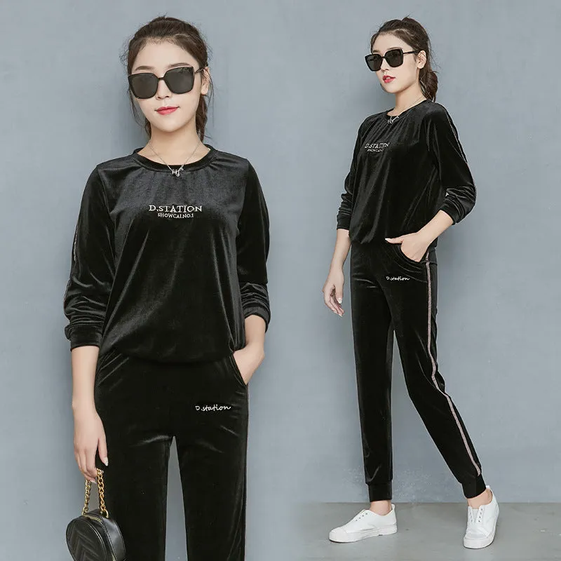 Moisture Wicking Hoodie Spring and Autumn Long Sleeve Loose Sports Jacket Women's Casual
