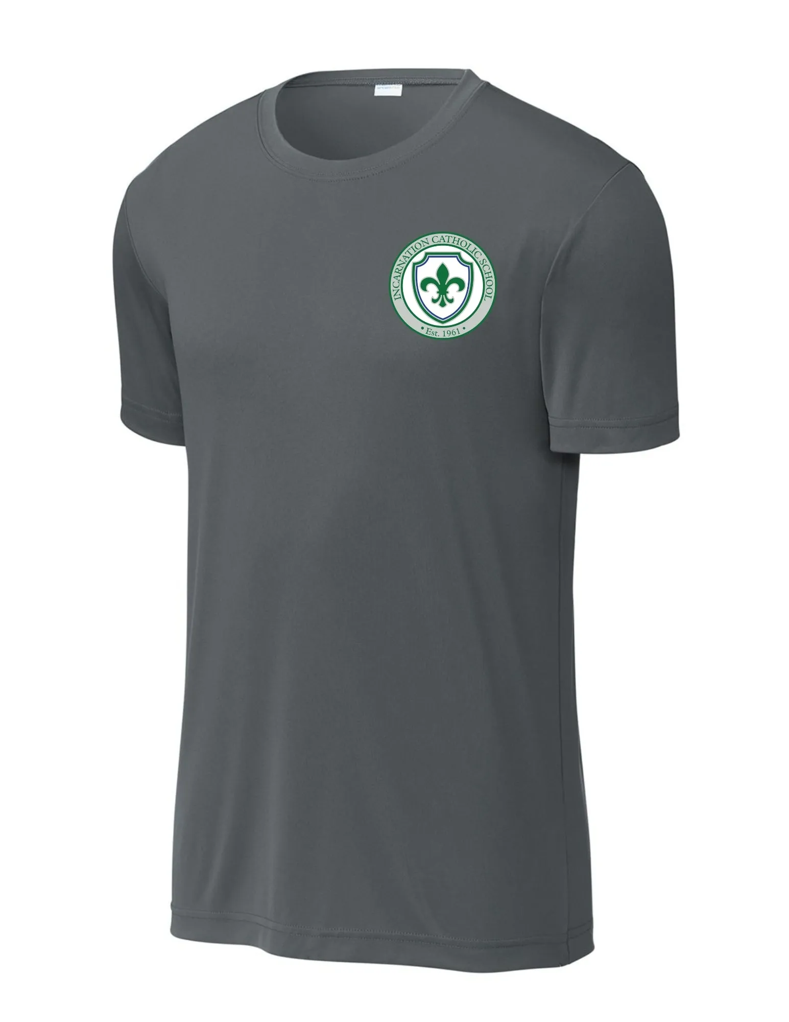 Moisture-Wicking P.E. T-Shirt