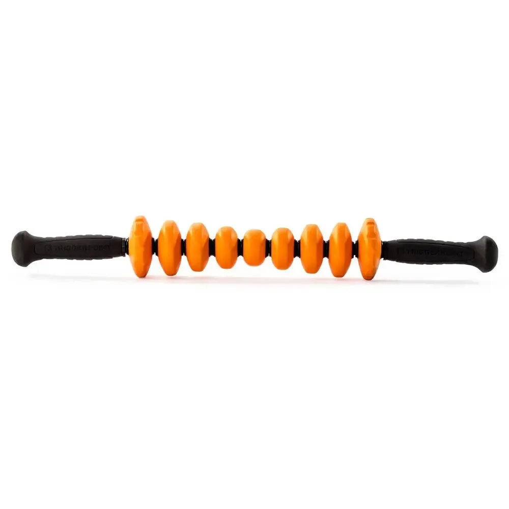 New - TriggerPoint STK Contour Flexible Handheld Massage Roller