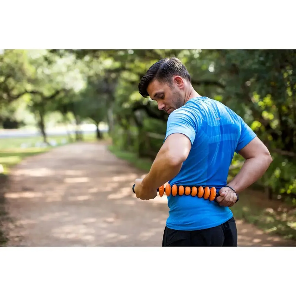 New - TriggerPoint STK Contour Flexible Handheld Massage Roller