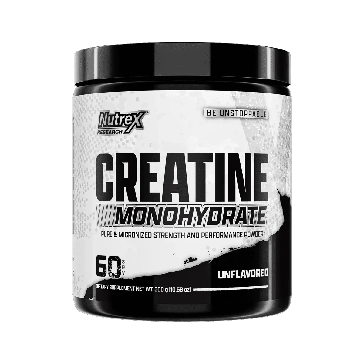 Nutrex Research, Creatine Monohydrate, 300 - 1000g