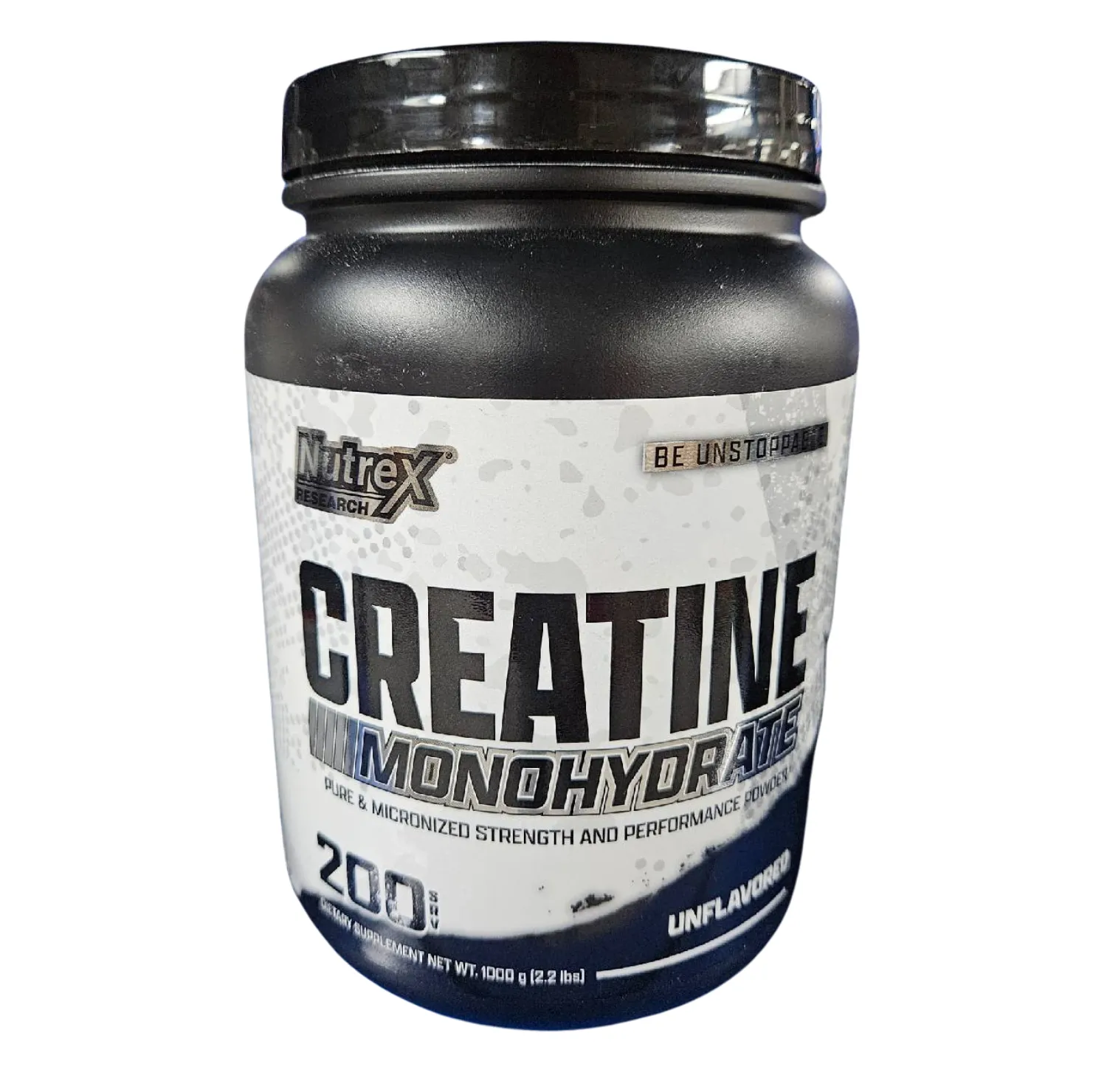 Nutrex Research, Creatine Monohydrate, 300 - 1000g