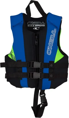 O'Neill Wetsuits Child Reactor USCG Life Vest