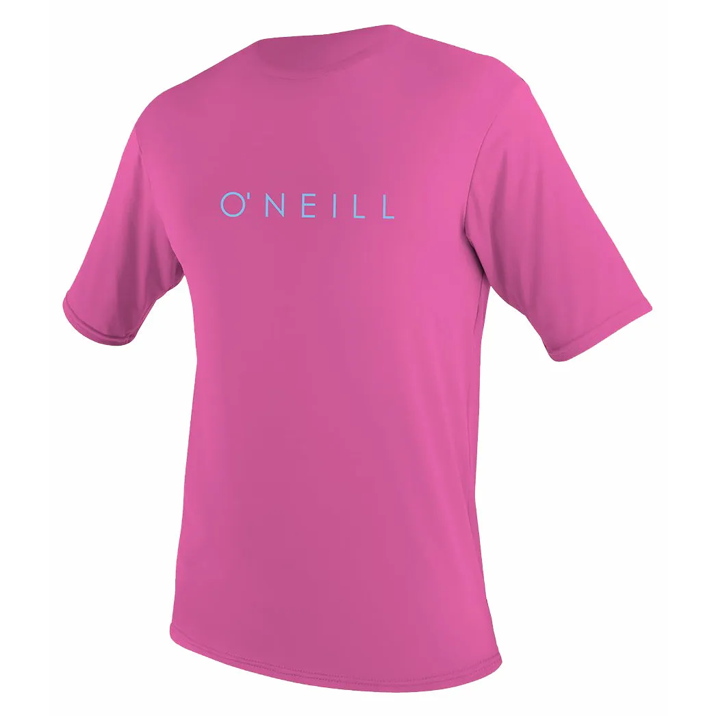 O'Neill Youth Basic Skins Rashguard