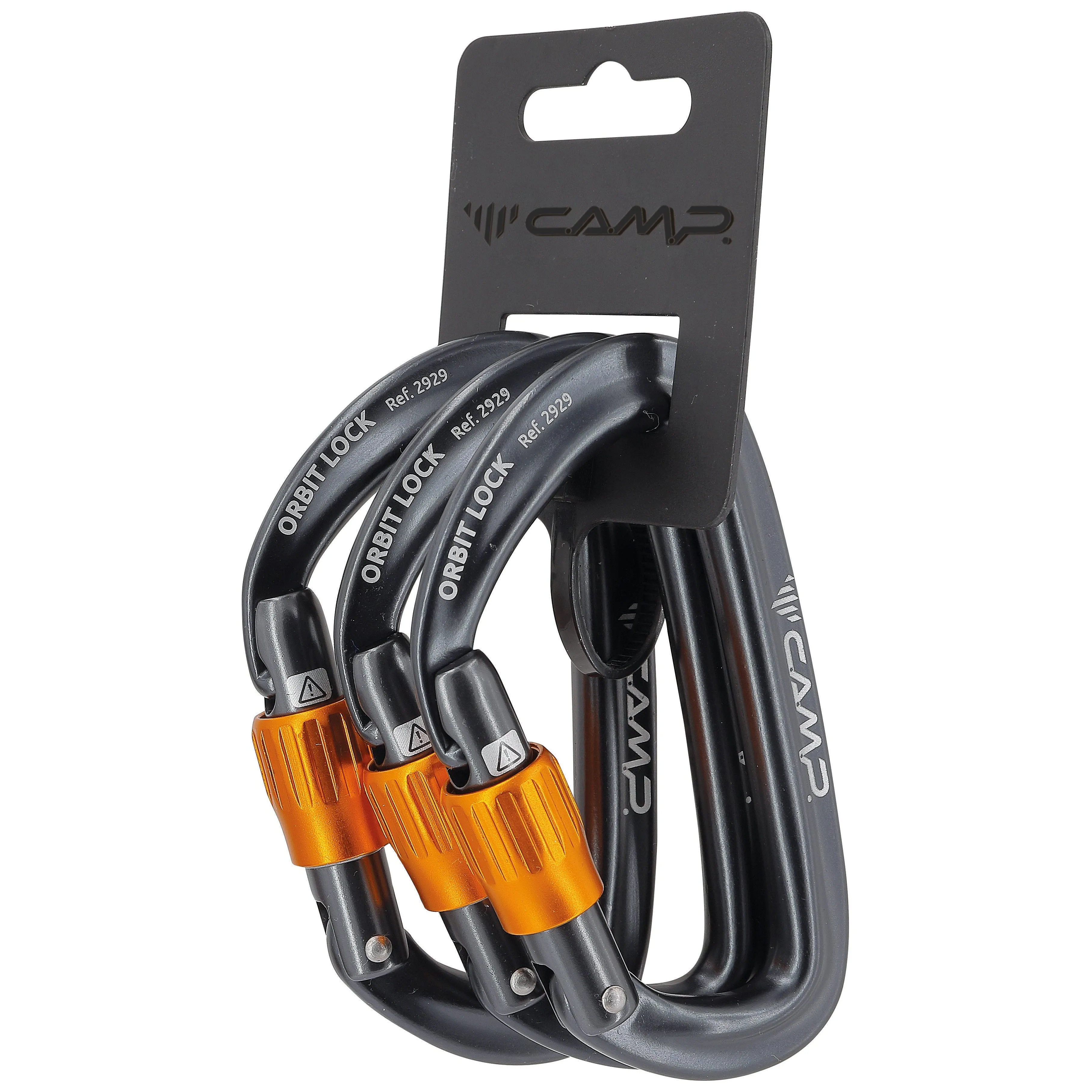 Orbit Lock Carabiner | 3 Pack
