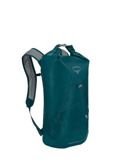 Osprey Transporter 18L Waterproof Roll Top Backpack