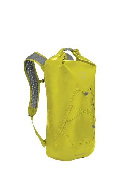 Osprey Transporter 18L Waterproof Roll Top Backpack