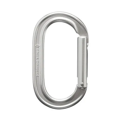 Oval Keylock Carabiner